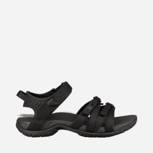 Teva Tirra Damen Sandalen Schwarz (Österreich)